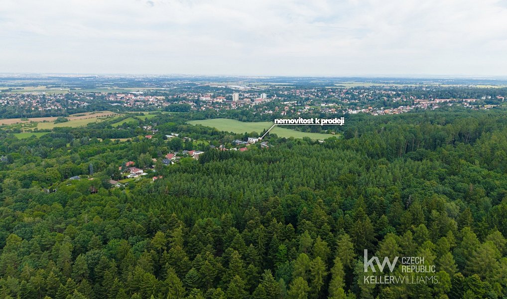 Prodej stavebního pozemku 513 m², Říčany – náhled fotky 7