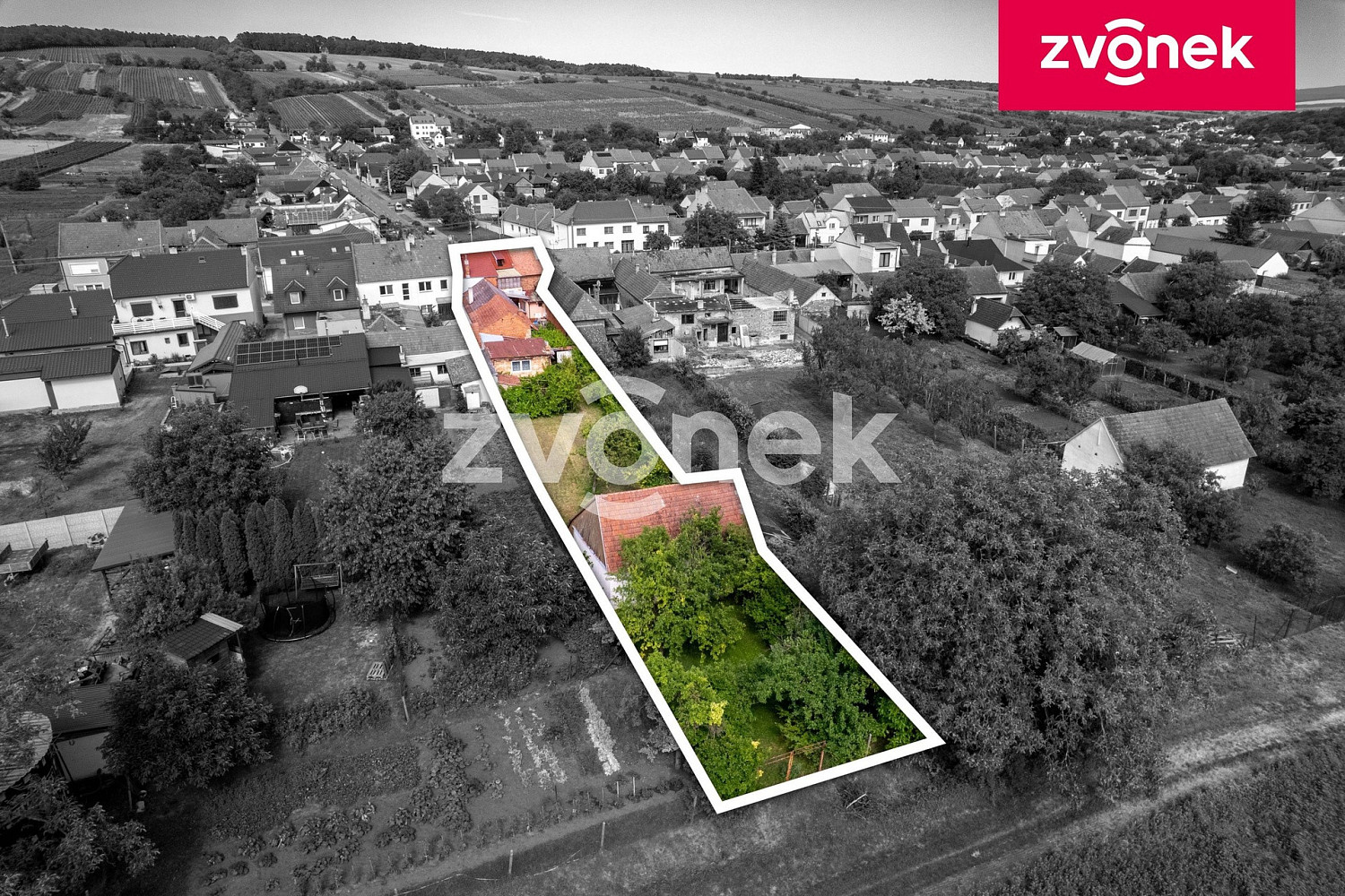 Prodej domu 220 m² s pozemkem 1 093 m²