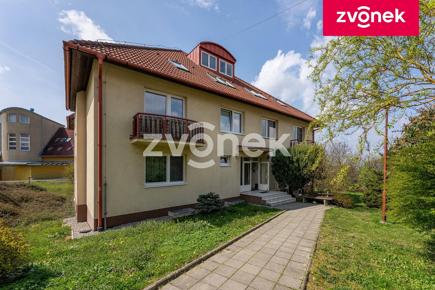 Prodej bytu 2+1 56 m²