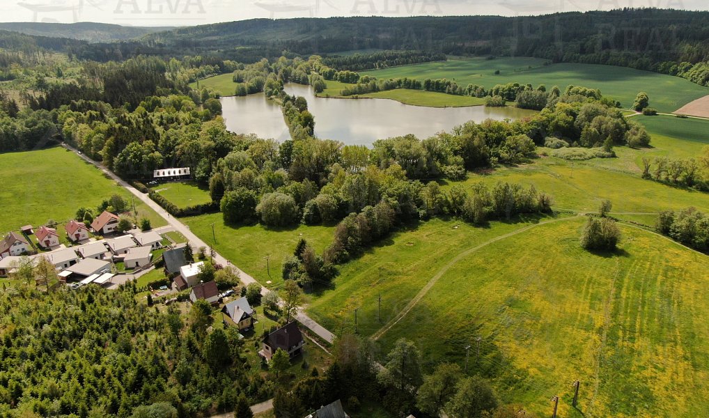 Prodej chaty/chalupy 66 m² s pozemkem 31 m², Jedovnice – náhled fotky 22