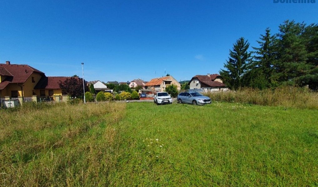 Prodej stavebního pozemku 3 719 m², Plazy – náhled fotky 2