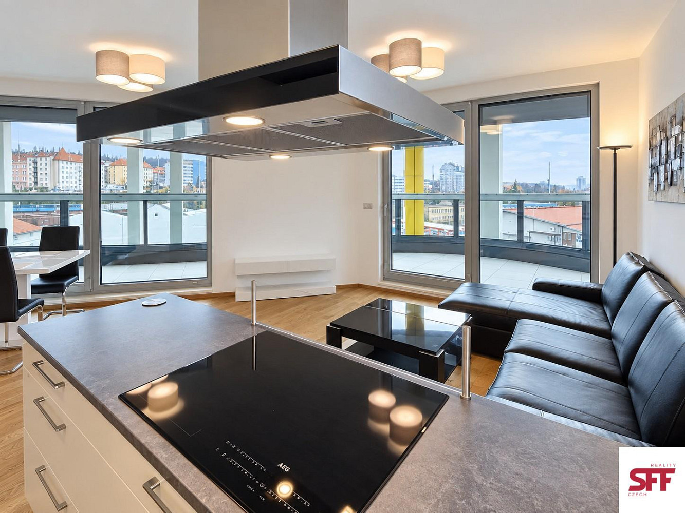 Pronájem bytu 3+kk 88 m² – fotografie 3