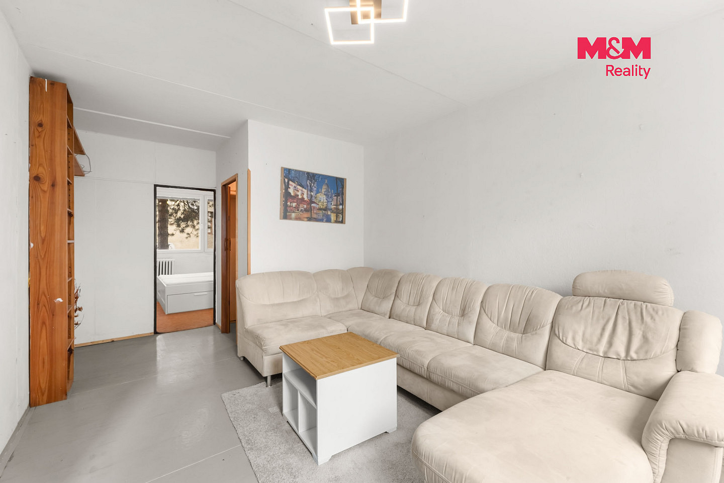 Prodej bytu 3+1 56 m² — photo 2