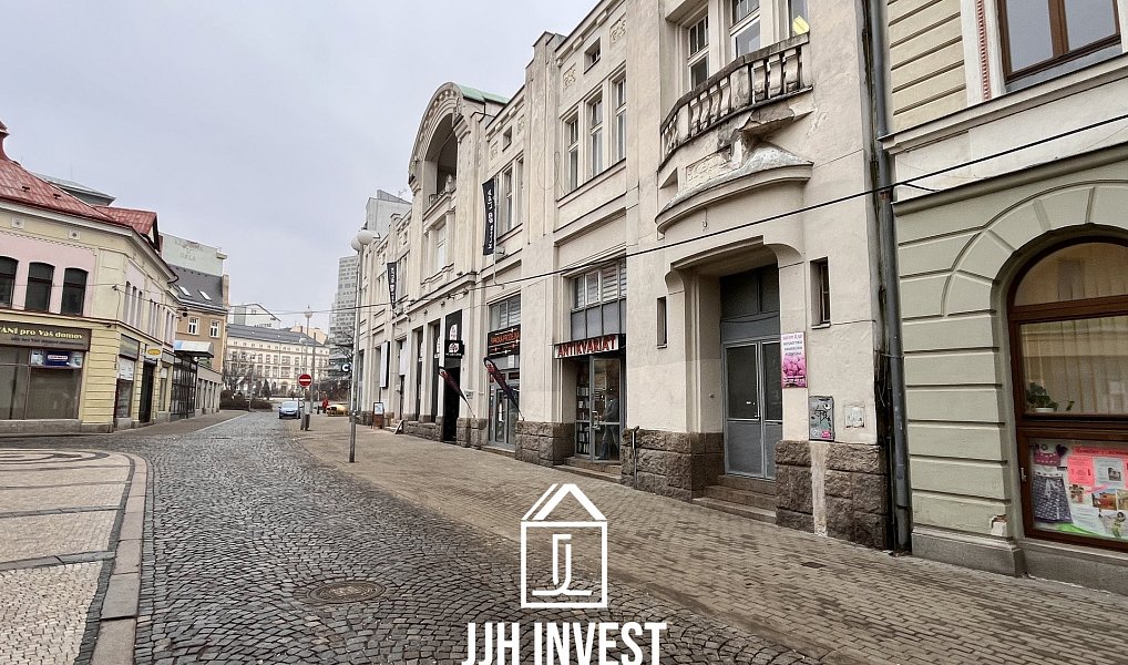 Pronájem obchodních prostor 79 m², Liberec – náhled fotky 12