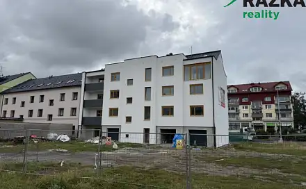 Prodej bytu 1+kk 34 m²