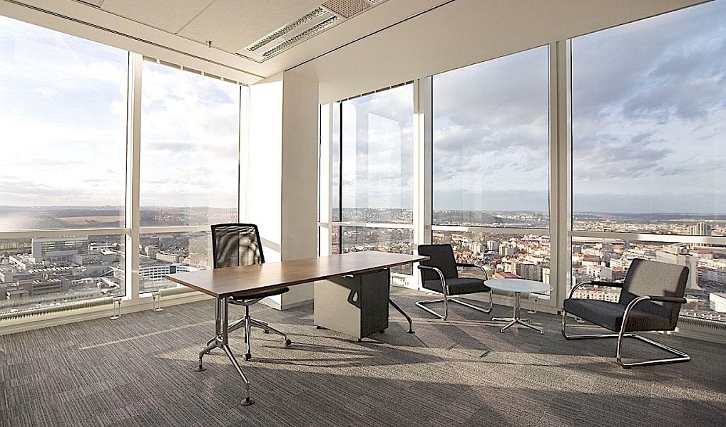 Pronájem kanceláře 372 m², Praha – náhled fotky 9