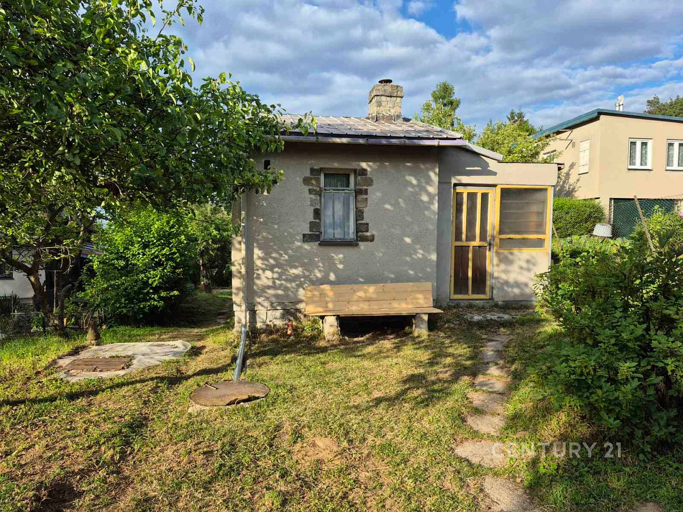 Pronájem chaty/chalupy 16 m² s pozemkem 397 m²