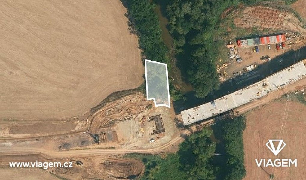 Prodej pole 547 m², Heřmanice – náhled fotky 2