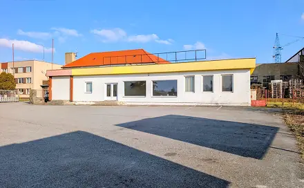 Pronájem obchodních prostor 138 m², Humpolecká, Havlíčkův Brod