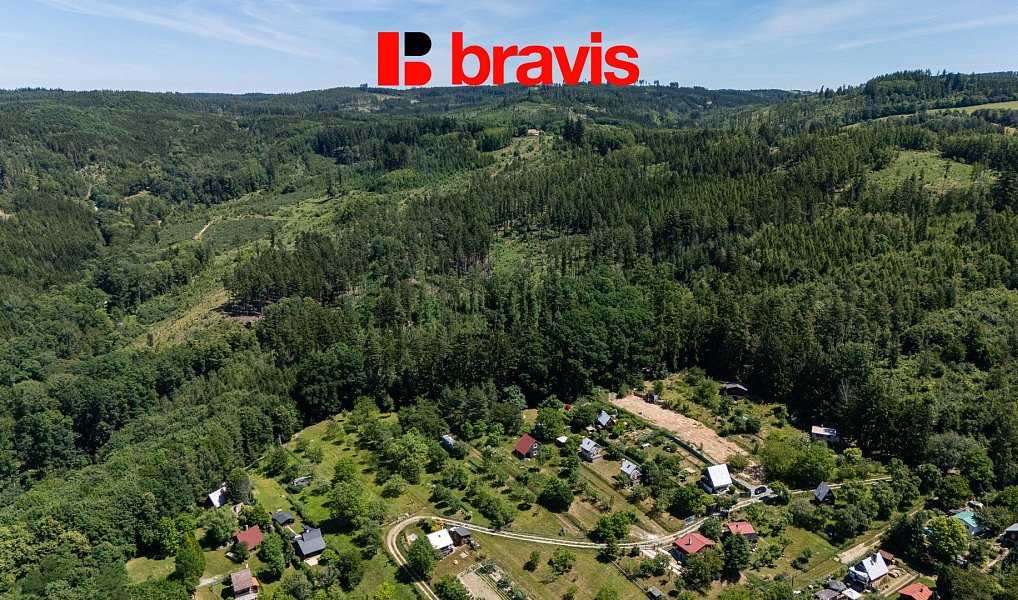 Prodej stavebního pozemku 1 762 m², Šebetov – náhled fotky 19