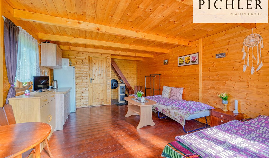 Prodej chaty/chalupy 39 m² s pozemkem 388 m², Příchovice – náhled fotky 13