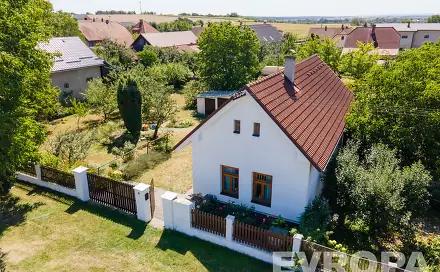 Prodej domu 90 m² s pozemkem 986 m², Převýšov, okres Hradec Králové
