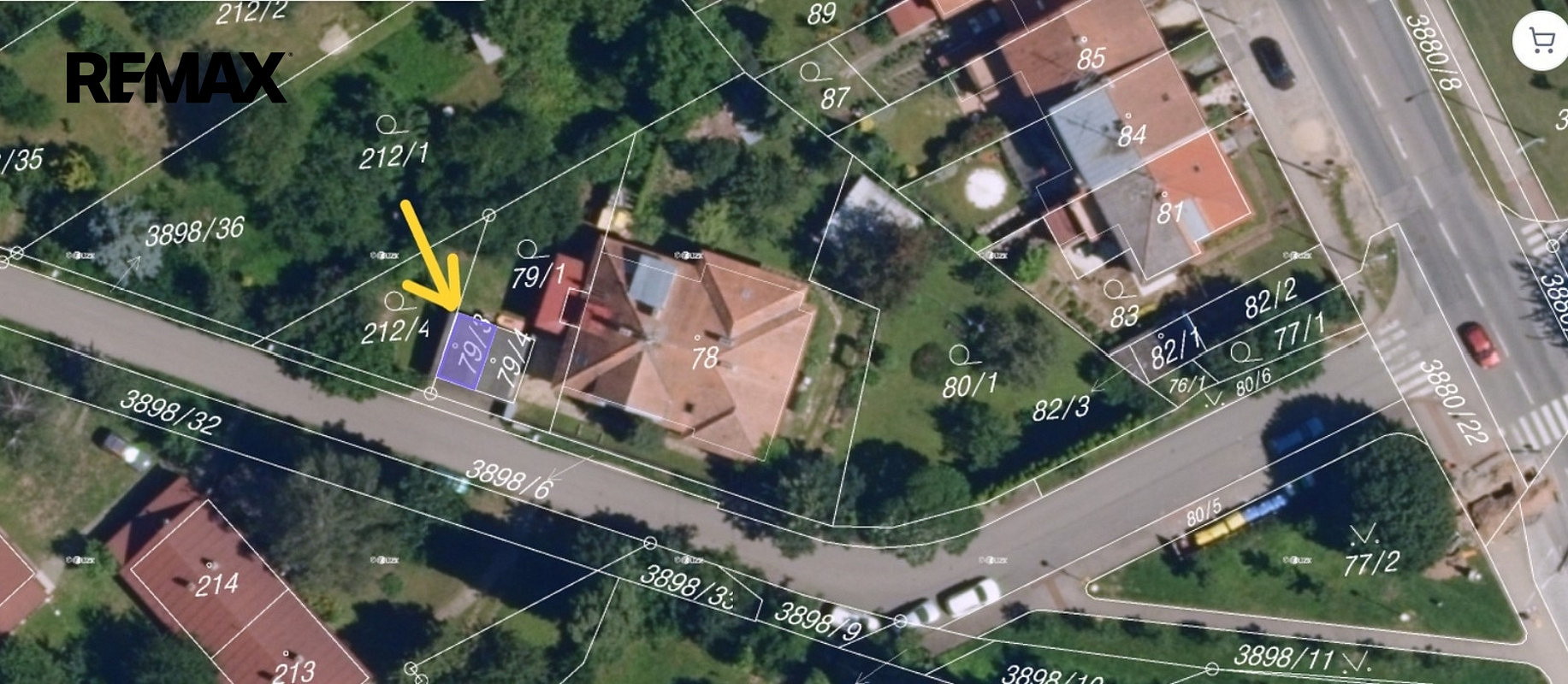 Prodej garáže v brně - řečkovicích, 18 m2 — photo 5