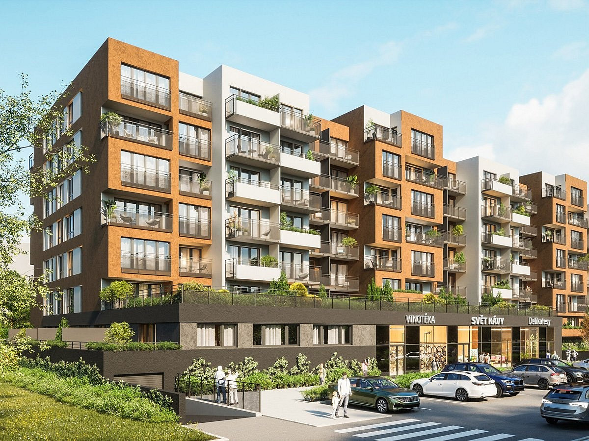 Prodej obchodních prostor 108 m²