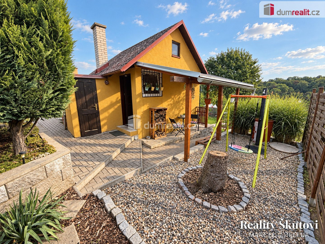 Prodej chaty/chalupy 25 m² – fotografie 5