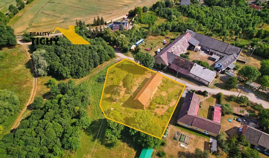 Prodej stavebního pozemku 2 213 m², Jasenná – náhled fotky 10