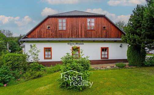 Prodej chaty/chalupy 820 m² s pozemkem 2 828 m², Malá Morávka, okres Bruntál