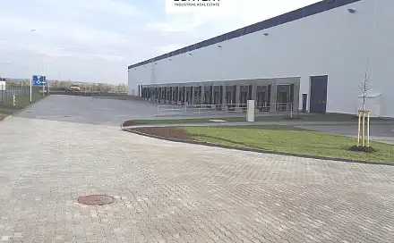 Pronájem výrobních prostor 30 000 m², Kabátnická, Most