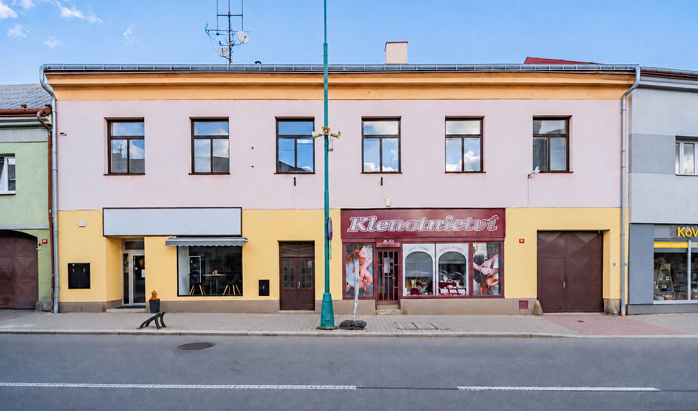 Prodej domu 700 m² s pozemkem 4 338 m², Chlumec nad Cidlinou – náhled fotky 7