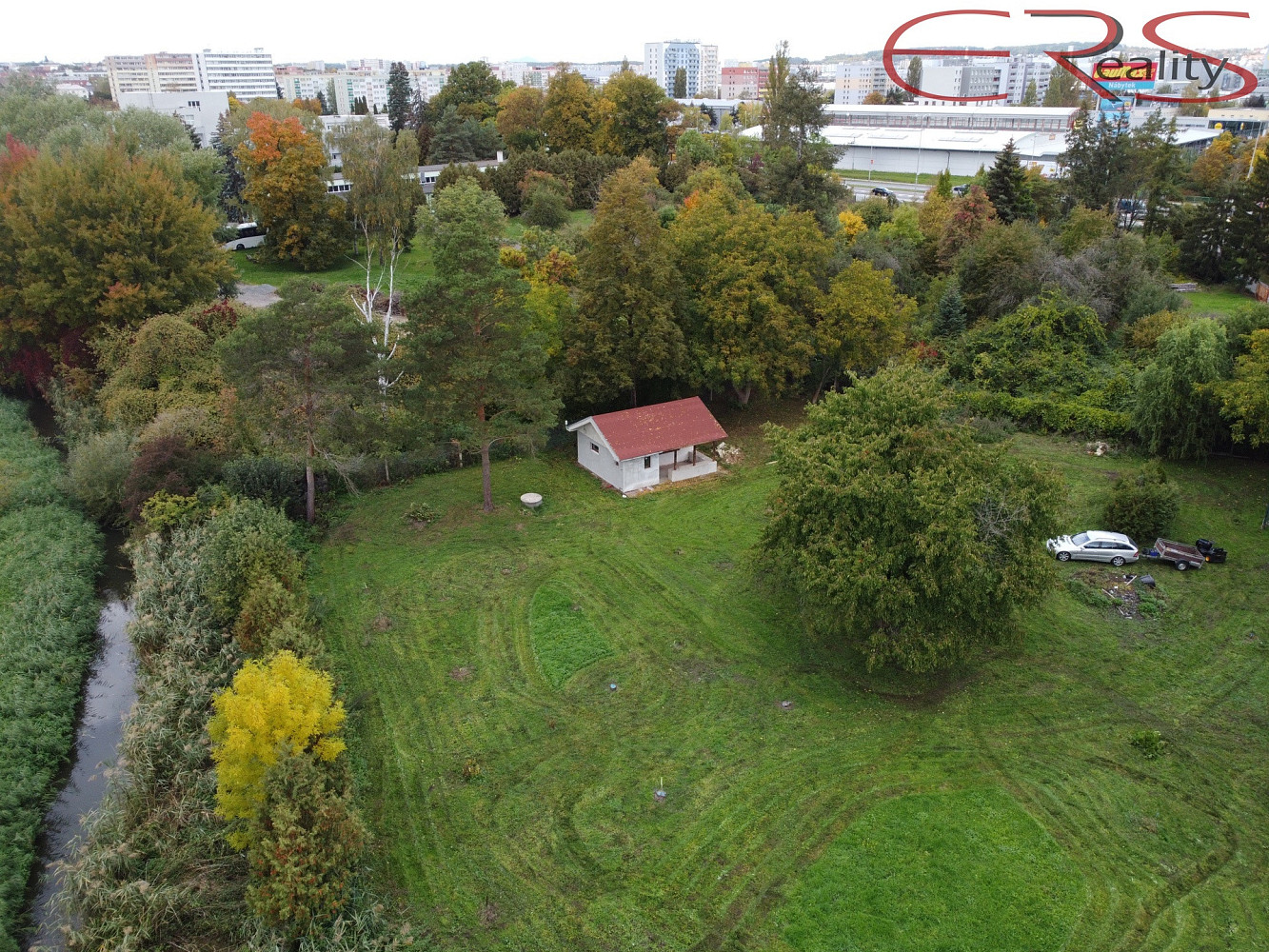 Prodej zahrady 3 091 m²