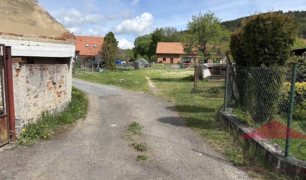 Prodej stavebního pozemku 1 018 m², Rabí – náhled fotky 10