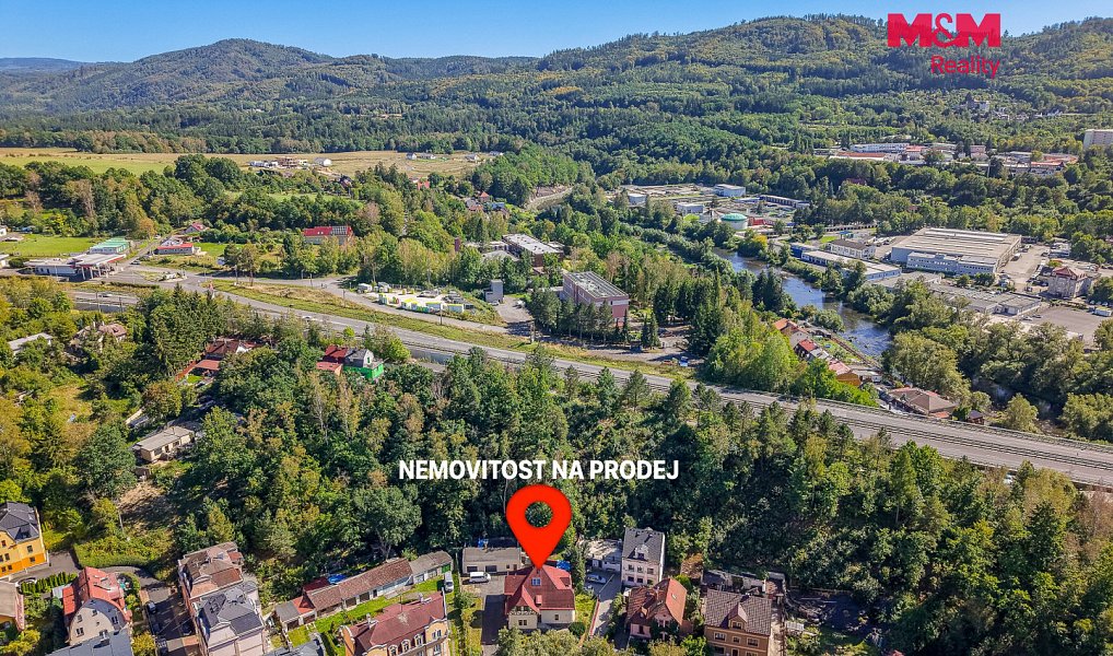 Prodej nájemního domu, činžáku 486 m², Dalovice – náhled fotky 27