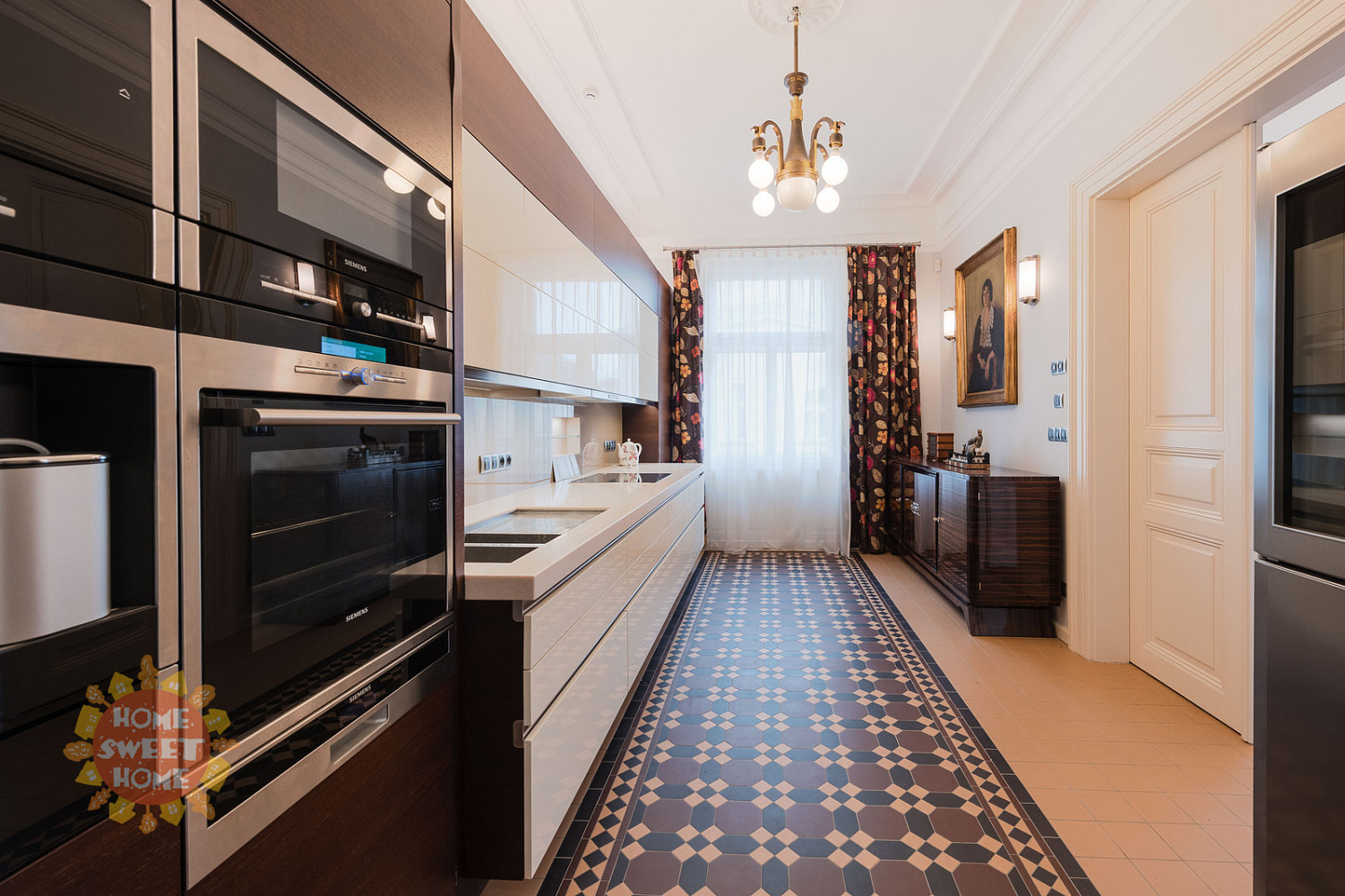 Pronájem bytu 5+1 184 m²