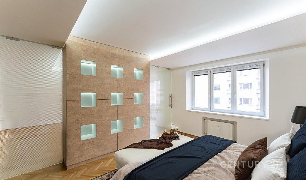 Pronájem, Byt, 2+1, 89 m²
