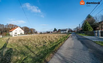 Prodej stavebního pozemku 1 197 m², Orlová, okres Karviná