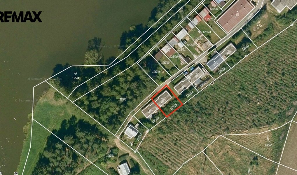 Prodej chaty/chalupy 59 m² s pozemkem 295 m², Kněžice – náhled fotky 25