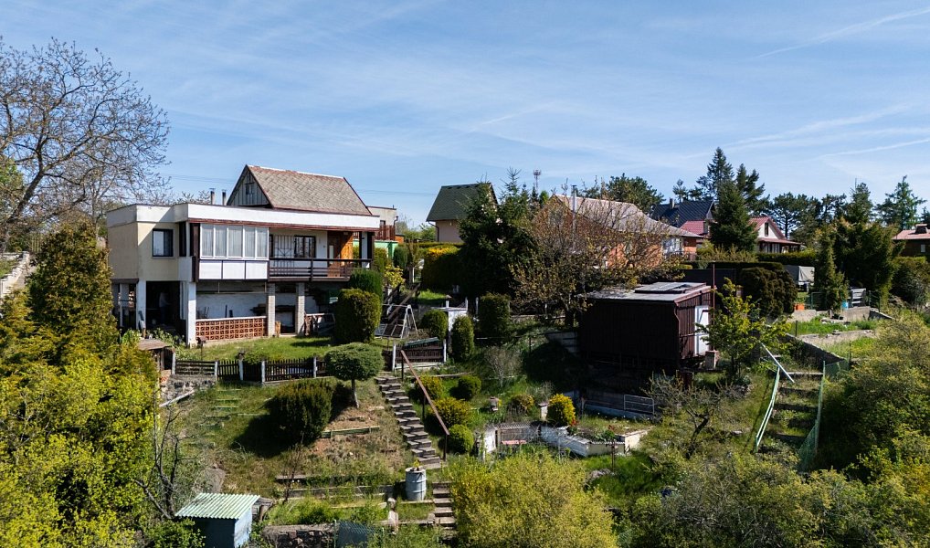Prodej chaty/chalupy 60 m² s pozemkem 263 m², Kadaň – náhled fotky 29
