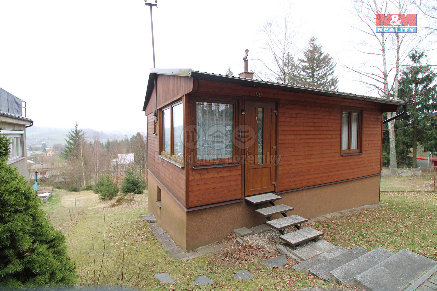 Prodej chaty/chalupy 35 m² s pozemkem 399 m² — photo 3