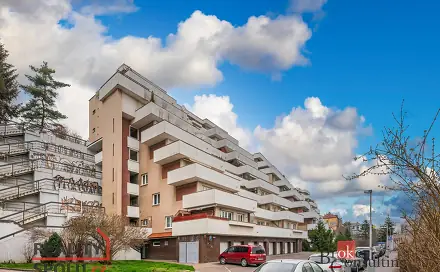 Prodej bytu 3+1 72 m², Talichova, Praha 6 - Břevnov