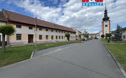 Prodej domu 256 m² s pozemkem 3 251 m², Měrovice nad Hanou, okres Přerov
