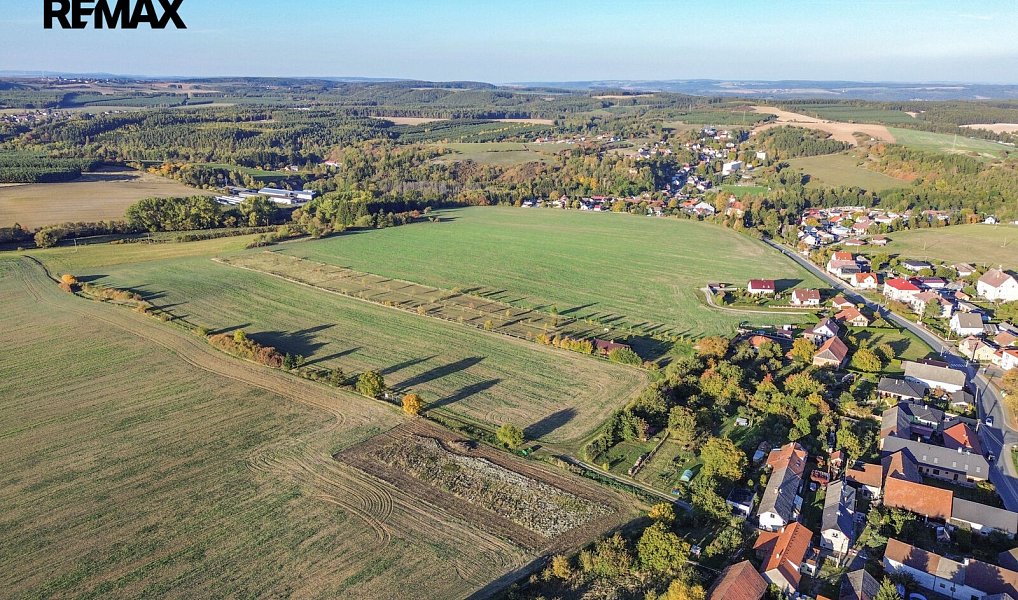 Prodej stavebního pozemku 803 m², Horní Bělá – náhled fotky 7