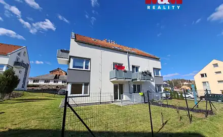 Pronájem bytu 2+kk 61 m², Na Daníčkách, Nepomuk, okres Plzeň-Jih