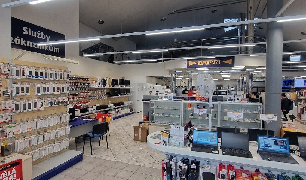 Prodej obchodních prostor 820 m², Nový Bor – náhled fotky 7