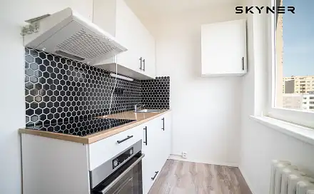 Pronájem bytu 1+1 34 m², Šrámkova, Ústí nad Labem - Severní Terasa