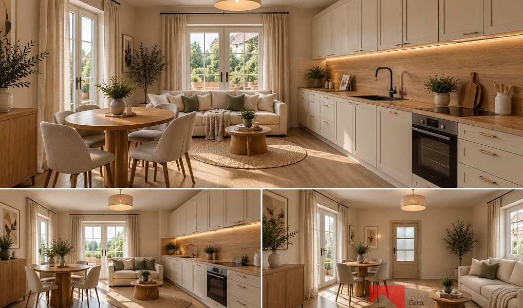 Prodej domu 138 m² s pozemkem 310 m², Ledčice – náhled fotky 23