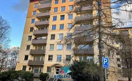 Pronájem bytu 1+kk 34 m², Krušnohorská, Teplice - Trnovany