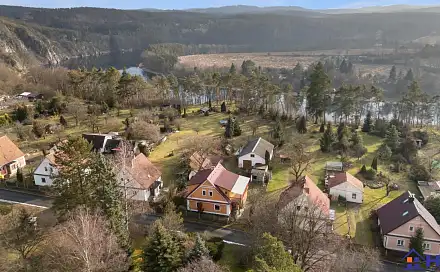 Prodej domu 132 m² s pozemkem 1 705 m², Dublovice - Zvírotice, okres Příbram