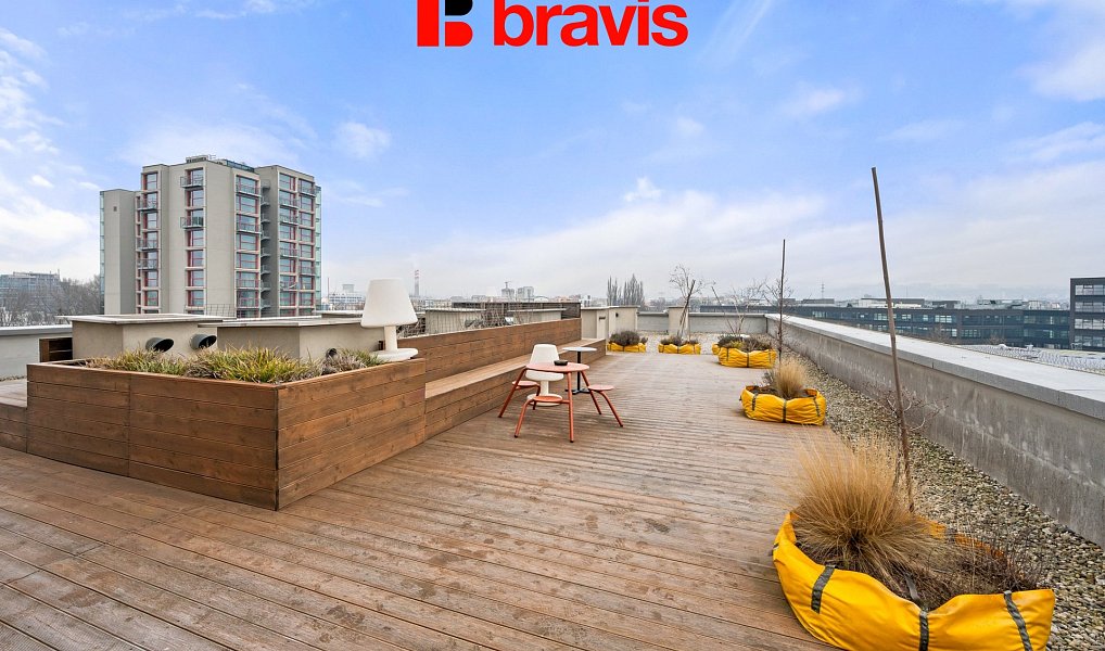Pronájem bytu 1+kk 24 m², Brno – náhled fotky 7