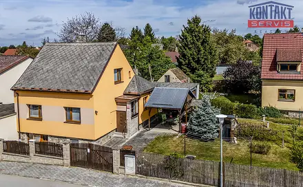 Prodej domu 118 m² s pozemkem 997 m², Za Tratí, České Budějovice - České Budějovice 6