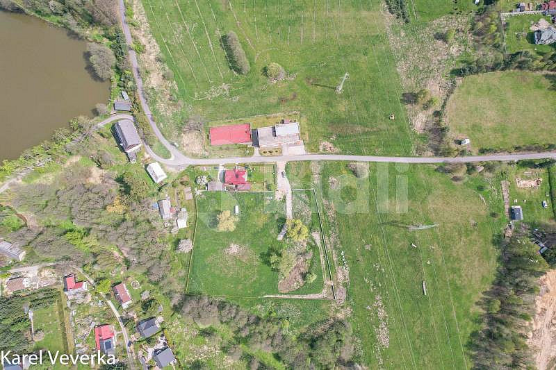 Prodej stavebního pozemku 10 487 m² – pohled 5