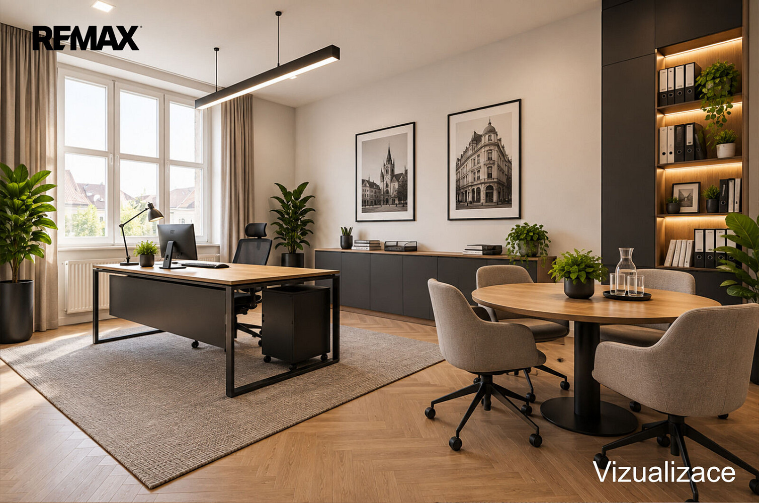 Pronájem kanceláře 127 m² – fotografie 5