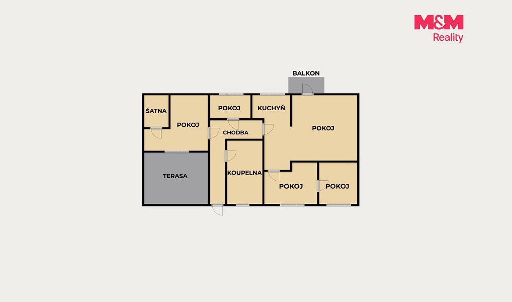 Prodej domu 180 m² s pozemkem 2 153 m², Chotěbuz – náhled fotky 6
