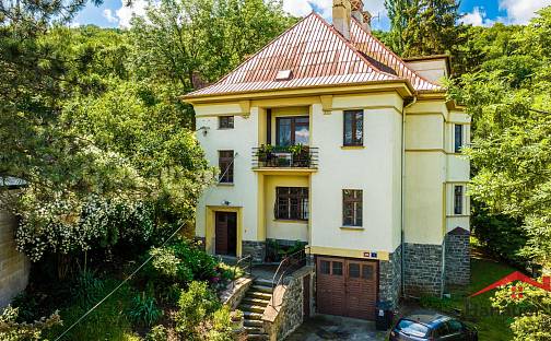 Prodej domu 145 m² s pozemkem 336 m², Marie Hűbnerové, Ústí nad Labem - Střekov