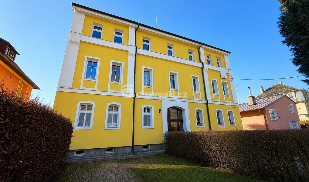 Prodej bytu 2+1 74 m², Františkovy Lázně – náhled fotky 2