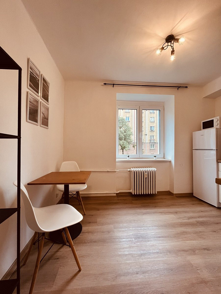 Pronájem bytu 1+1 28 m² – fotografie 4