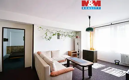 Prodej bytu 3+1 76 m², Havlíčkova, Mladá Boleslav - Mladá Boleslav II